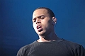 Chris Brown en concert